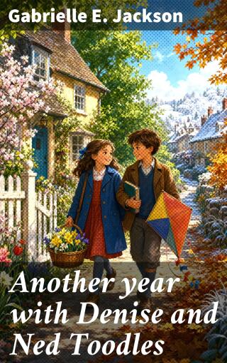 Portada del libro «Another year with Denise and Ned Toodles»