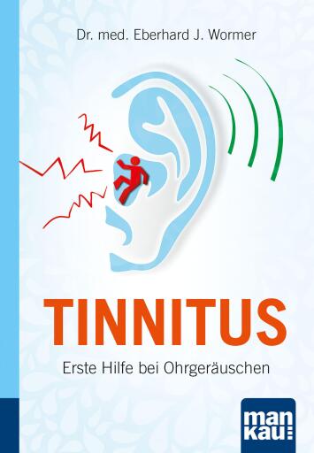 Portada del libro «Tinnitus. Kompakt-Ratgeber»