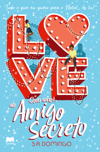 Com Amor, do Amigo Secreto
