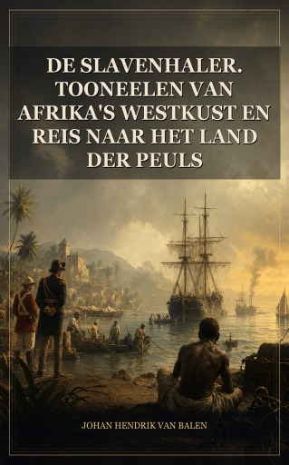 De slavenhaler. Tooneelen van Afrika's westkust en reis naar het land der Peuls