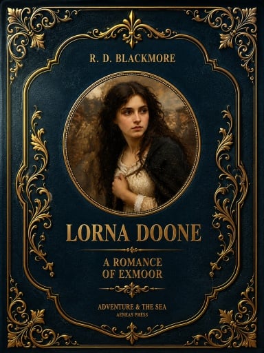Portada del libro «Lorna Doone», de R. D. Blackmore
