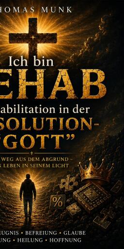 Portada del libro «Ich bin REHAB -», de Thomas Munk