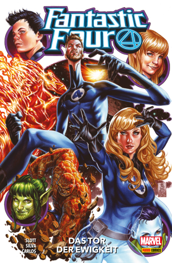 FANTASTIC FOUR Nr.7