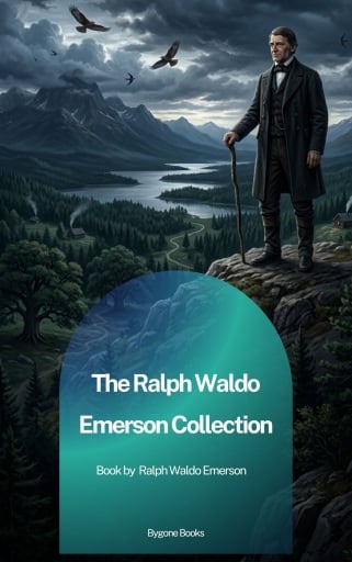 Portada del libro «The Ralph Waldo Emerson Collection», de Ralph Waldo Emerson