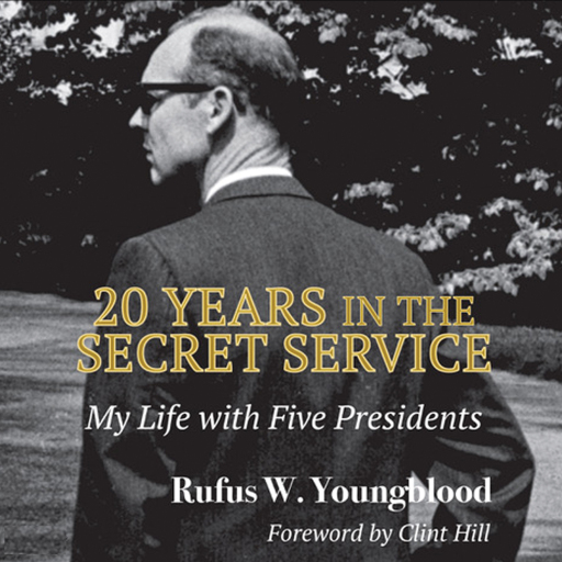 Portada del audiolibro «20 Years in the Secret Service», de Rufus W. Youngblood