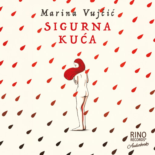 Portada del audiolibro «Sigurna kuća»