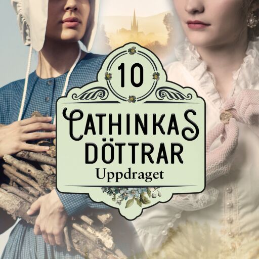 Portada del libro «Uppdraget», de Annikki Øvergård