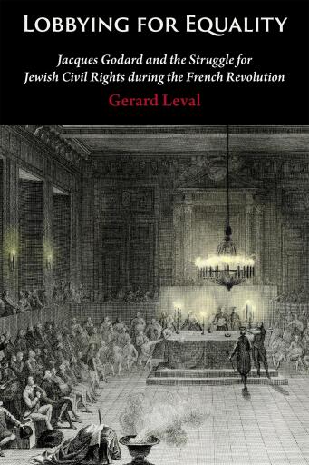 Portada del libro «Lobbying for Equality», de Gerard Leval