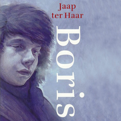 Portada del audiolibro «Boris», de Jaap ter Haar