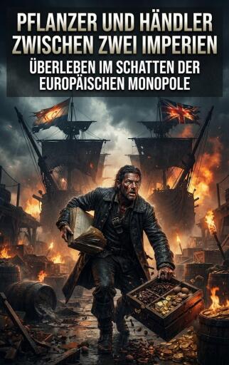 Portada del libro «Pflanzer und Händler zwischen zwei Imperien», de Jonas Ehrenfeld