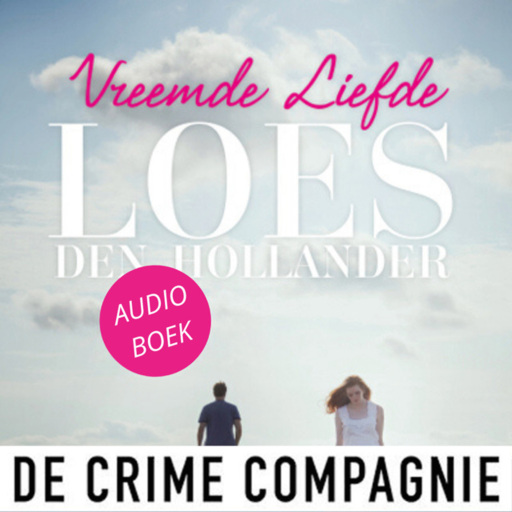 Portada del audiolibro «Vreemde liefde», de Loes den Hollander