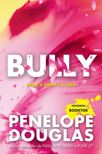 Portada del libro «Bully», de Penelope Douglas