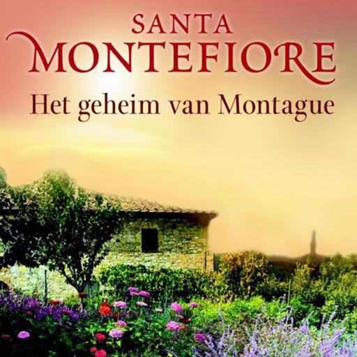 Portada del audiolibro «Het geheim van Montague», de Santa Montefiore