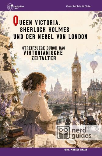 Queen Victoria, Sherlock Holmes und der Nebel von London