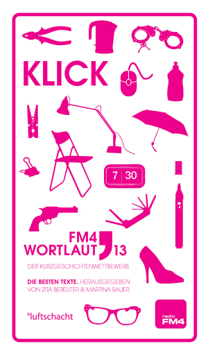 Portada del libro «Wortlaut 13. Klick»