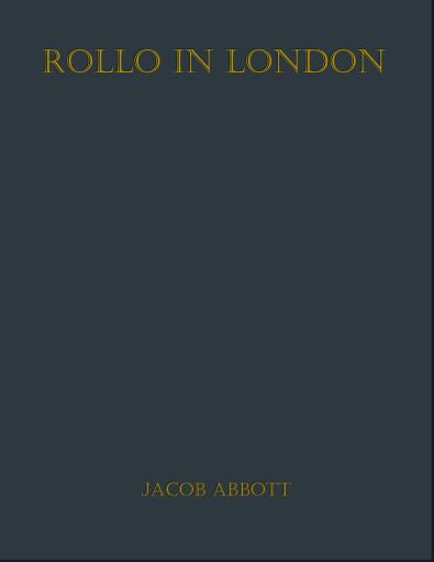 Rollo in London