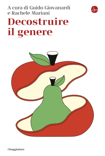 Portada del libro «Decostruire il genere», de VV. AA.