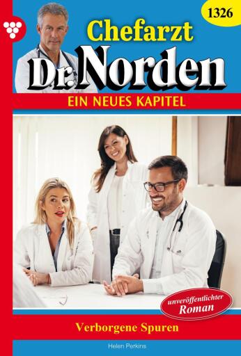 Portada del libro «Verborgene Spuren», de Helen Perkins
