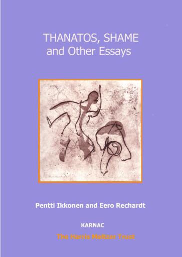 Thanatos, Shame, and Other Essays