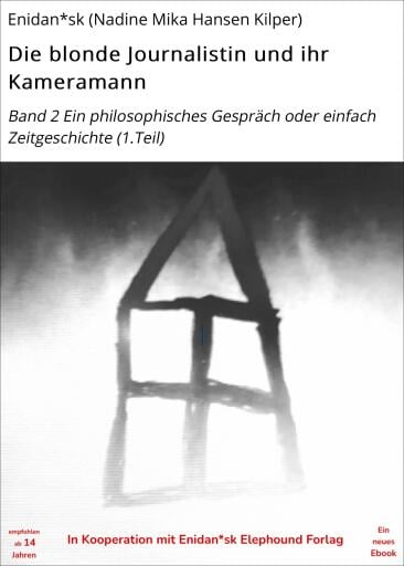 Die blonde Journalistin und ihr Kameramann