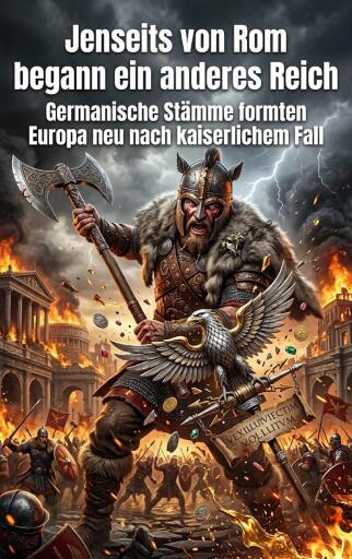 Jenseits von Rom begann ein anderes Reich