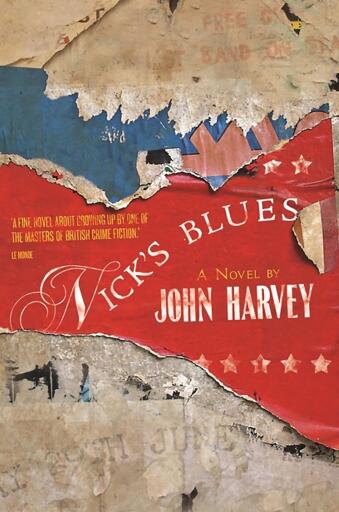 Portada del libro «Nick's Blues», de John Harvey