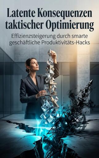 Portada del libro «Latente Konsequenzen taktischer Optimierung», de Heinrich Adler