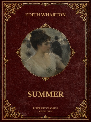 Portada del libro «Summer», de Edith Wharton