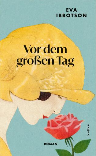 Portada del libro «Vor dem großen Tag»