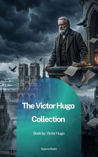 Portada del libro «The Victor Hugo Collection», de Victor Hugo