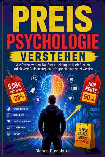 Portada del libro «Preispsychologie verstehen», de Bianca Flensburg
