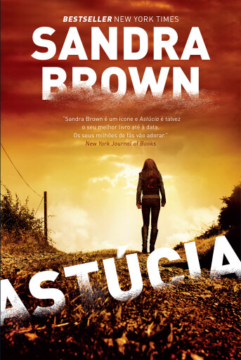 Portada del libro «Astúcia», de Sandra Brown