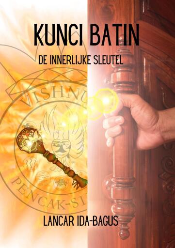 Portada del libro «Kunci-Batin», de Lancar Ida-Bagus
