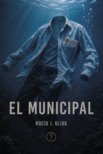 Portada del libro «El Municipal», de Rocío J. Oliva