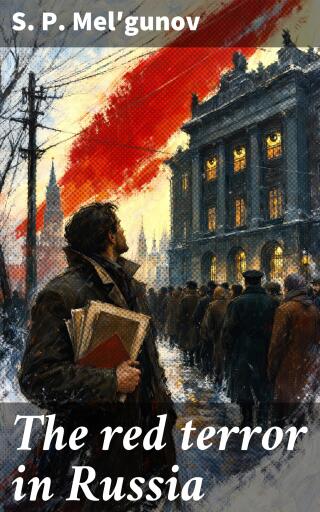 The red terror in Russia