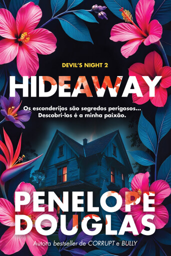 Portada del libro «Hideaway», de Penelope Douglas
