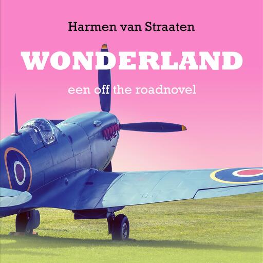 Portada del audiolibro «Wonderland», de Harmen van Straaten
