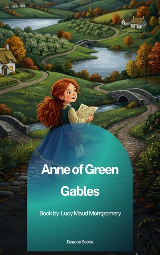 Portada del libro «Anne of Green Gables», de Lucy Maud Montgomery