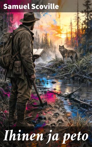 Portada del libro «Ihinen ja peto»