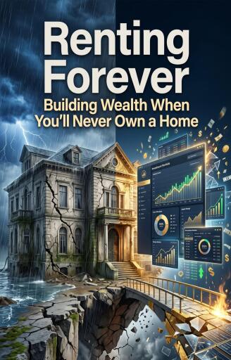 Portada del libro «Renting Forever», de Hugh Lansing