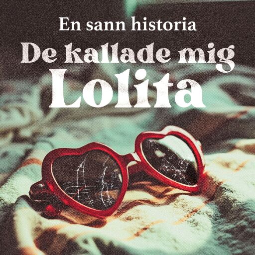 Portada del libro «De kallade mig Lolita», de Lea Linstrow