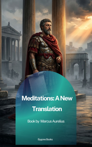 Portada del libro «Meditations: A New Translation», de Marcus Aurelius