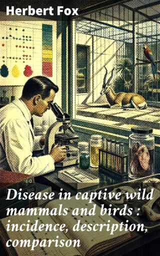 Disease in captive wild mammals and birds : incidence, description, comparison