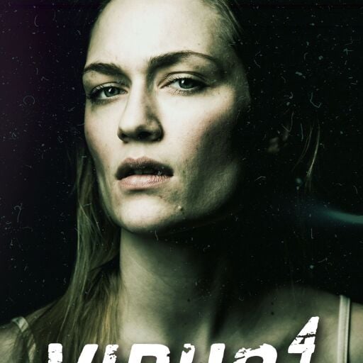 Portada del libro «Virus:4», de Daniel Åberg