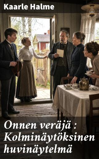 Onnen veräjä : Kolminäytöksinen huvinäytelmä
