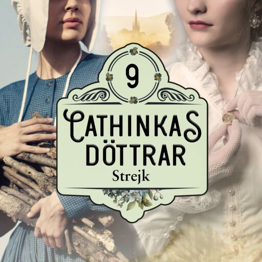 Portada del libro «Strejk», de Annikki Øvergård