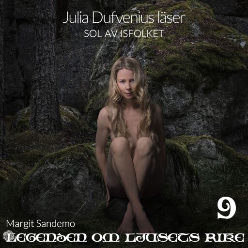 Portada del audiolibro «Sol av Isfolket»