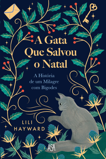 A Gata Que Salvou o Natal