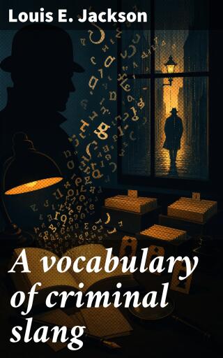 A vocabulary of criminal slang