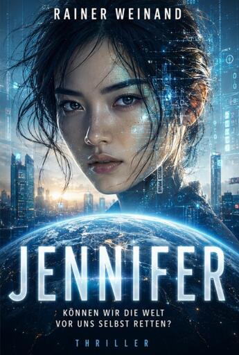 Portada del libro «Jennifer», de Rainer Weinand